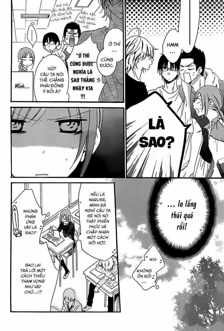 Namaikizakari - Chapter 41 - Trang 9