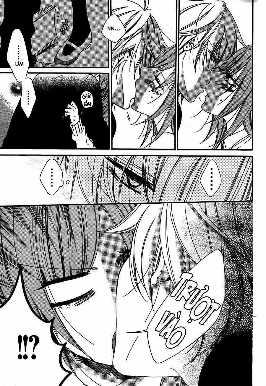 Namaikizakari - Chapter 42 - Trang 11