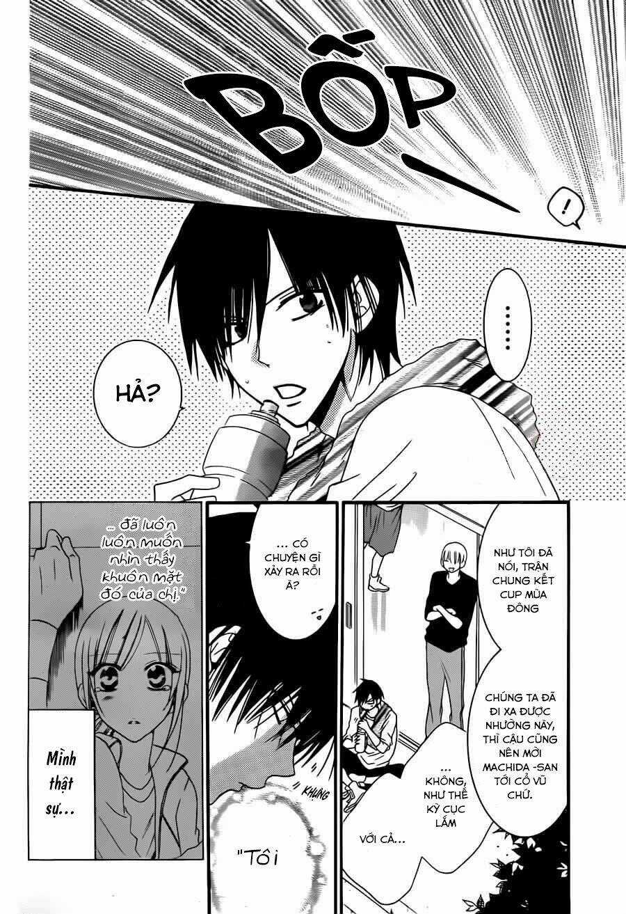 Namaikizakari - Chapter 42 - Trang 12