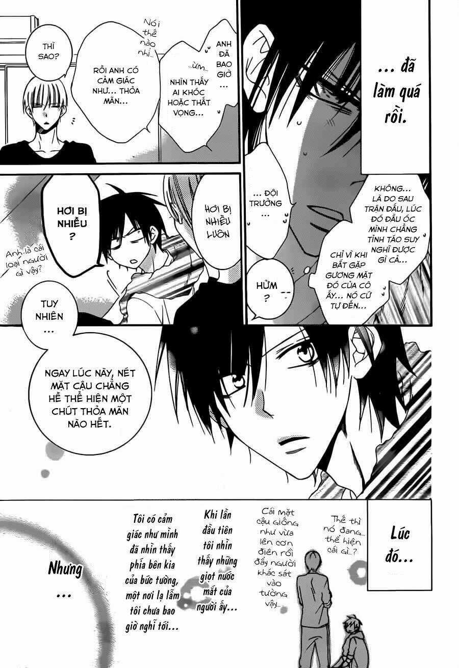 Namaikizakari - Chapter 42 - Trang 13