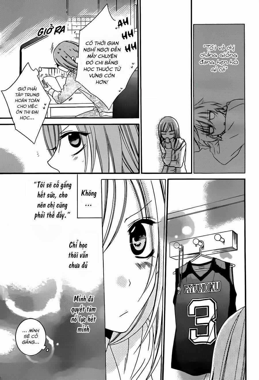 Namaikizakari - Chapter 42 - Trang 15