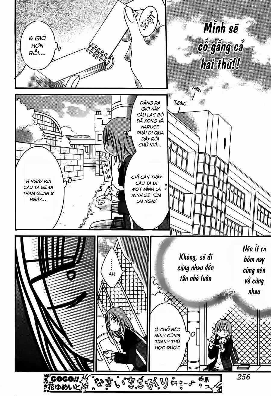 Namaikizakari - Chapter 42 - Trang 16