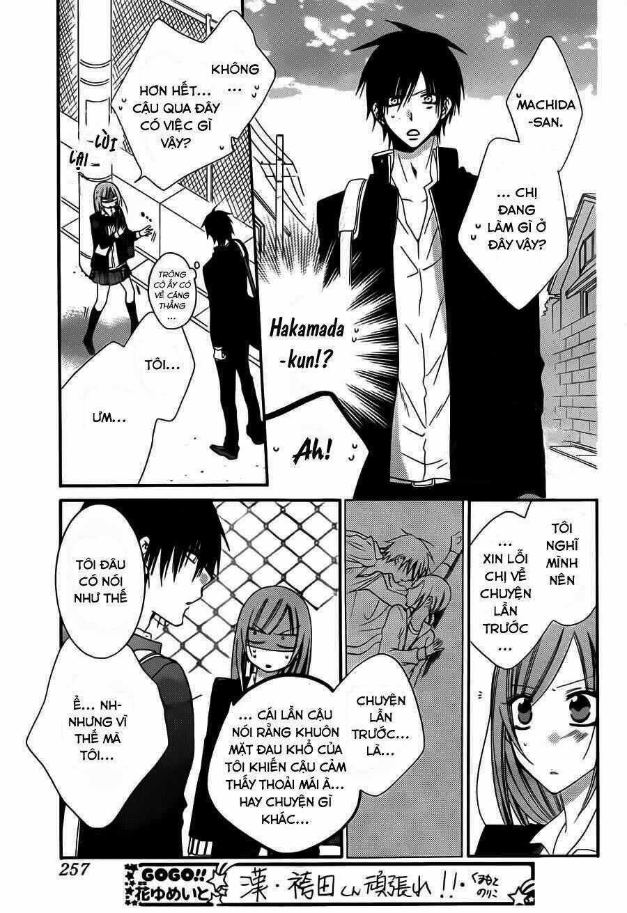 Namaikizakari - Chapter 42 - Trang 17