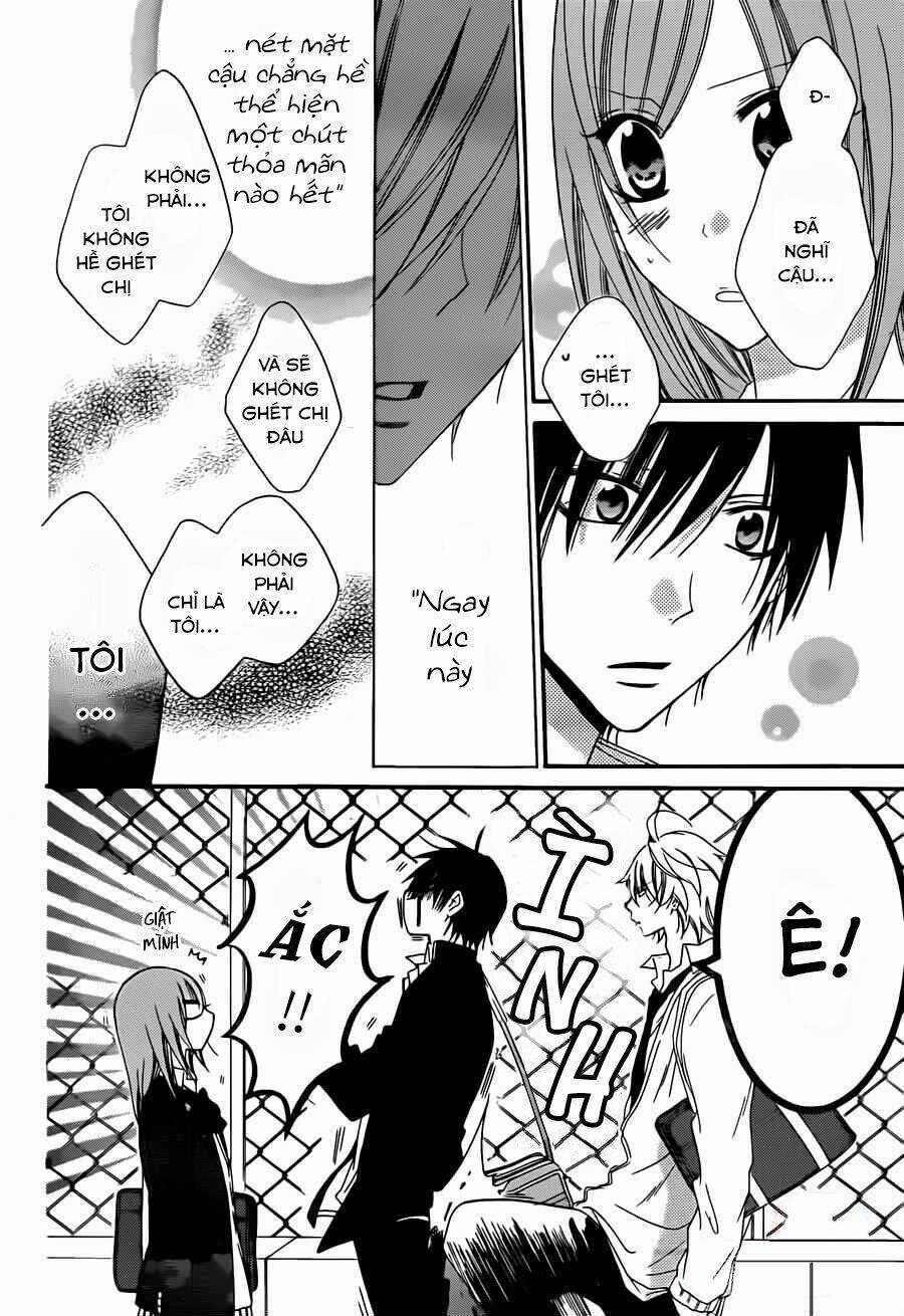 Namaikizakari - Chapter 42 - Trang 18