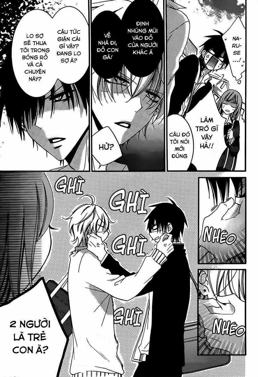 Namaikizakari - Chapter 42 - Trang 19