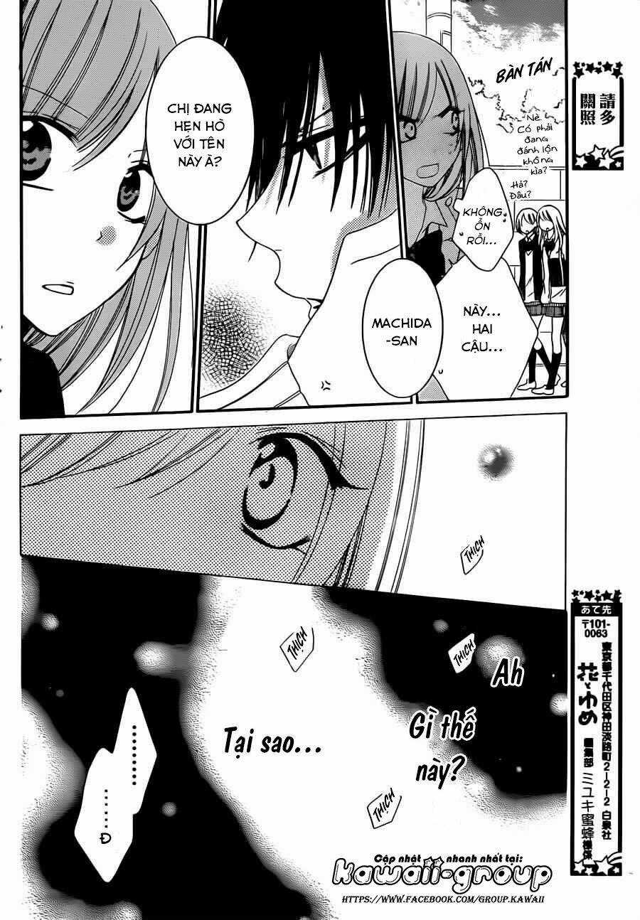 Namaikizakari - Chapter 42 - Trang 20