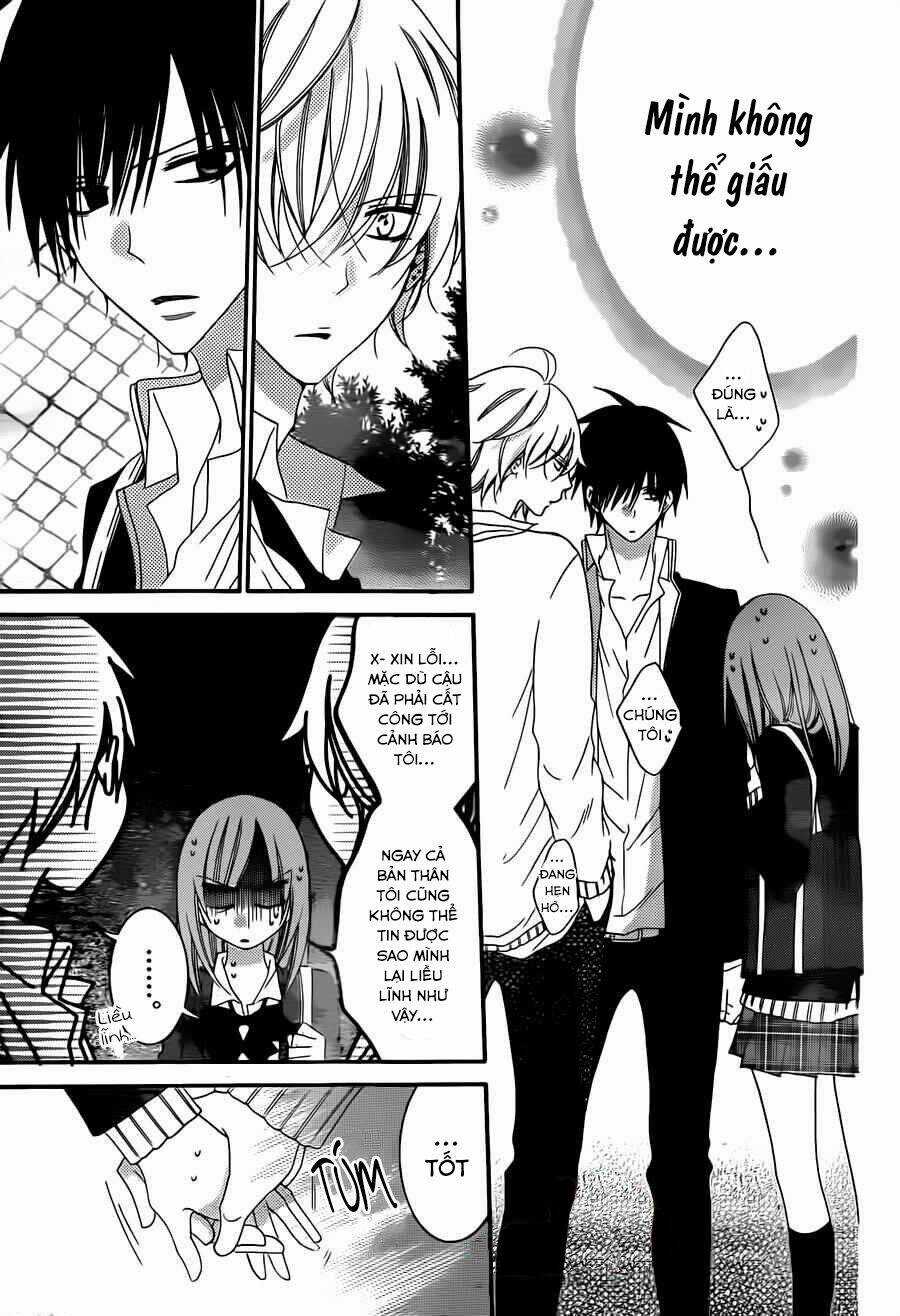 Namaikizakari - Chapter 42 - Trang 21