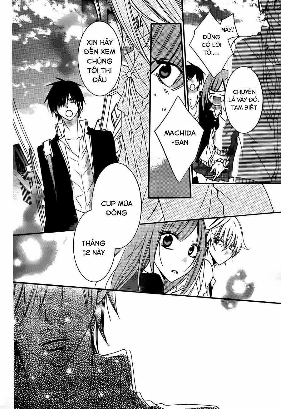 Namaikizakari - Chapter 42 - Trang 22