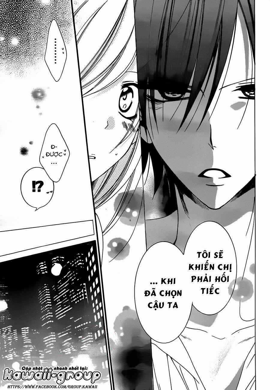 Namaikizakari - Chapter 42 - Trang 23