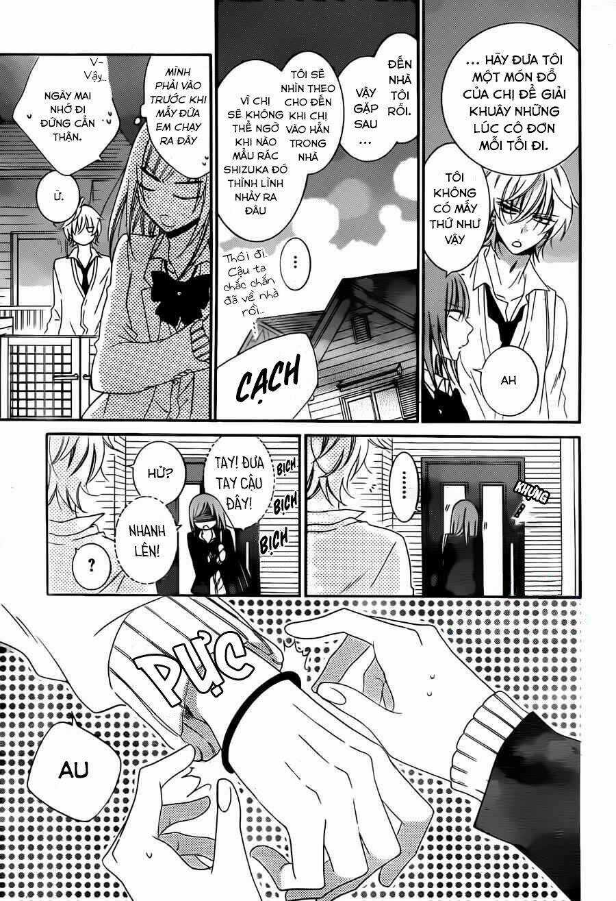 Namaikizakari - Chapter 42 - Trang 25