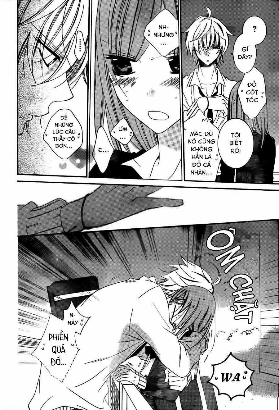 Namaikizakari - Chapter 42 - Trang 26