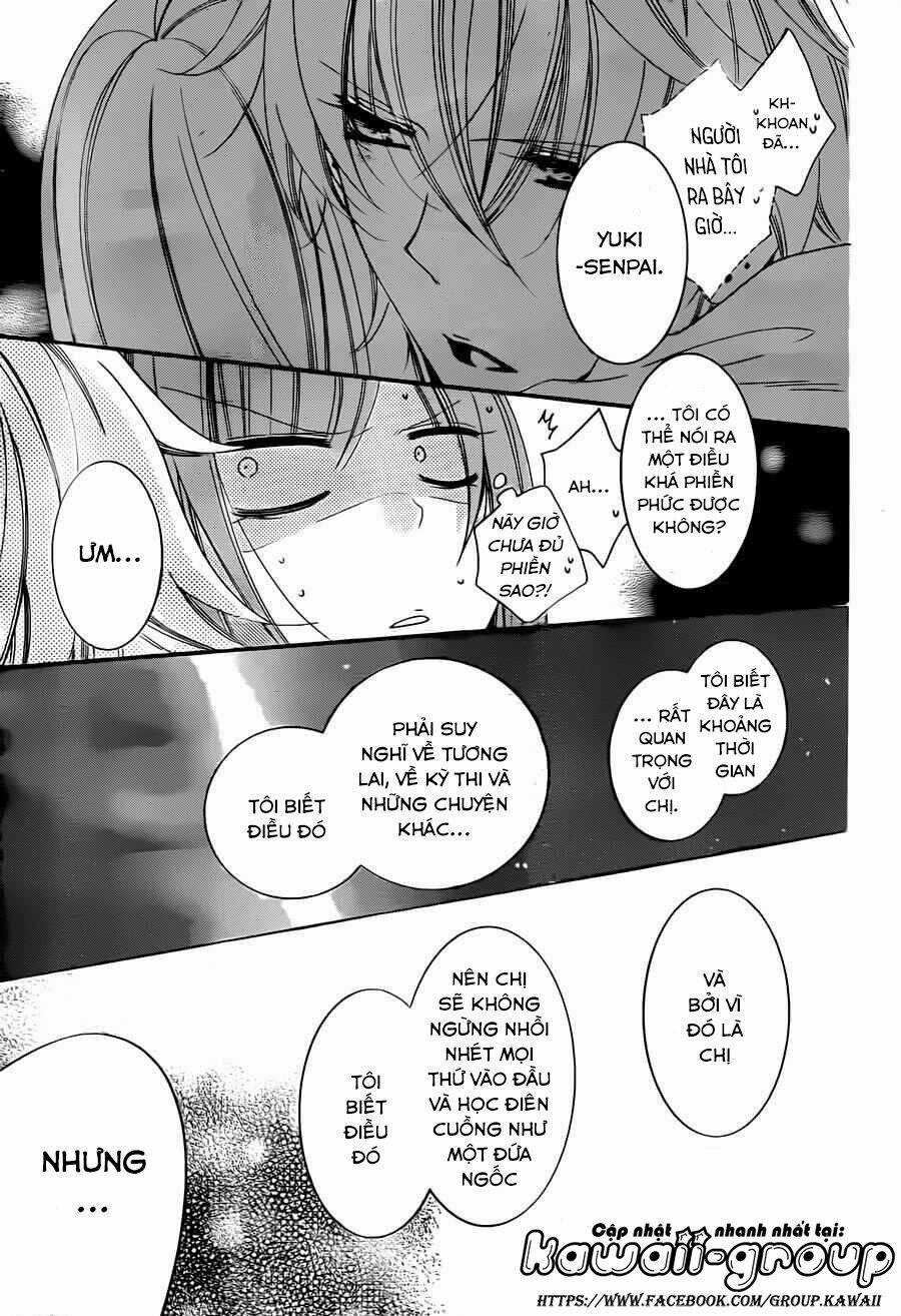 Namaikizakari - Chapter 42 - Trang 27