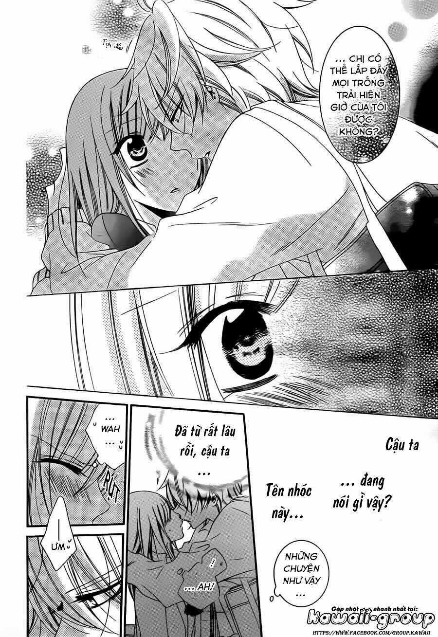 Namaikizakari - Chapter 42 - Trang 28