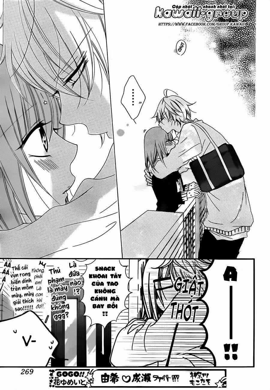 Namaikizakari - Chapter 42 - Trang 29