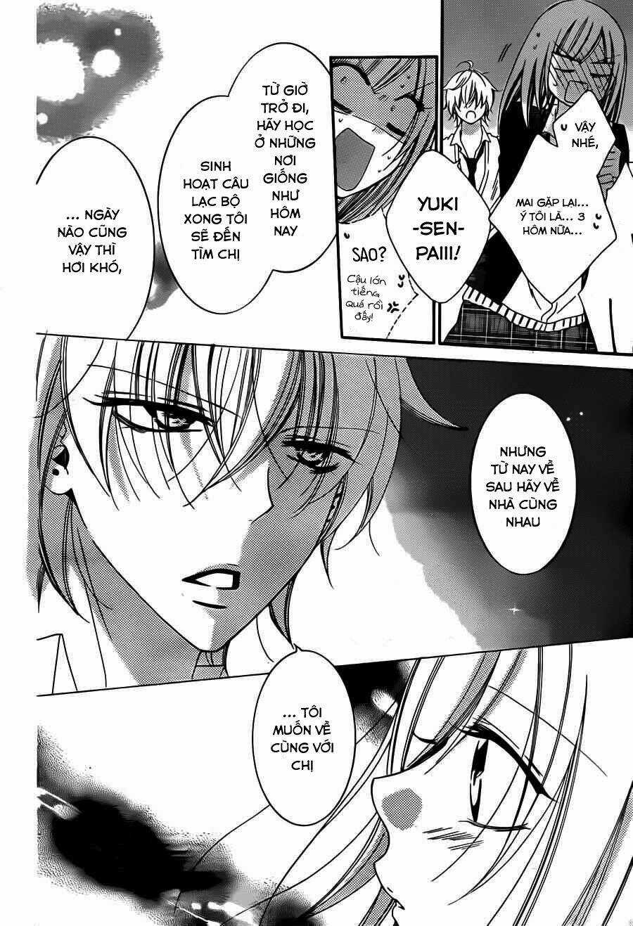 Namaikizakari - Chapter 42 - Trang 30