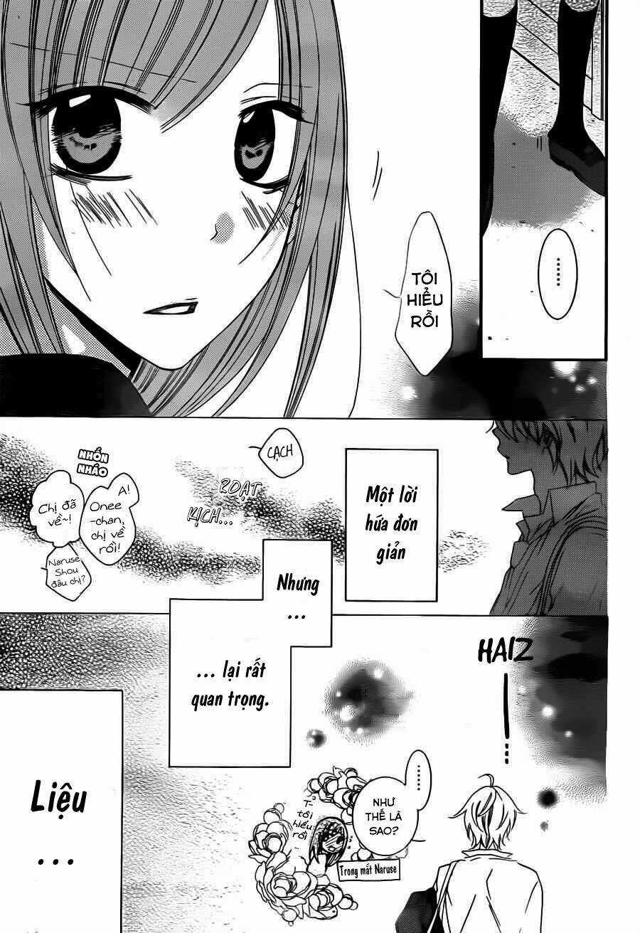 Namaikizakari - Chapter 42 - Trang 31