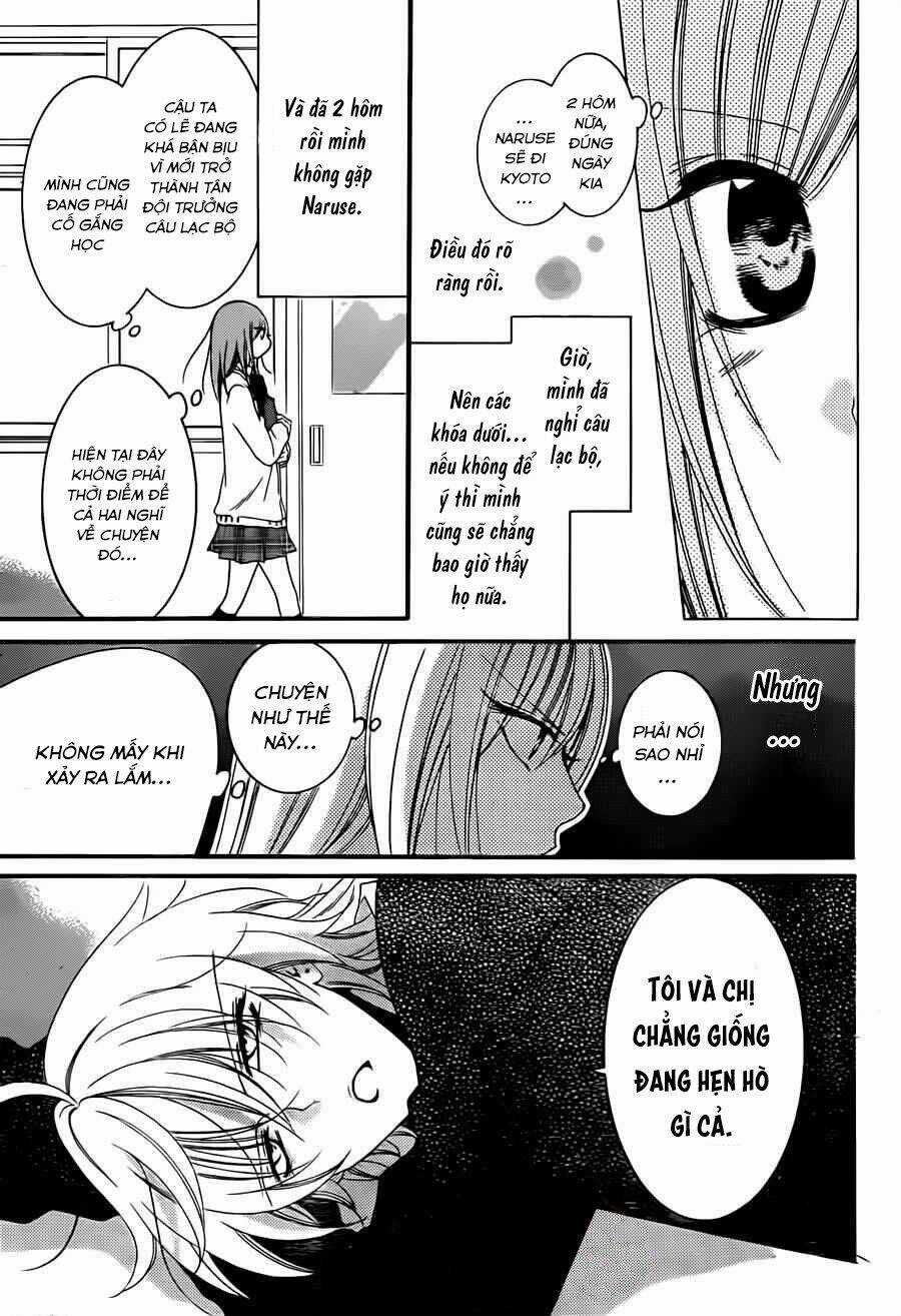 Namaikizakari - Chapter 42 - Trang 7