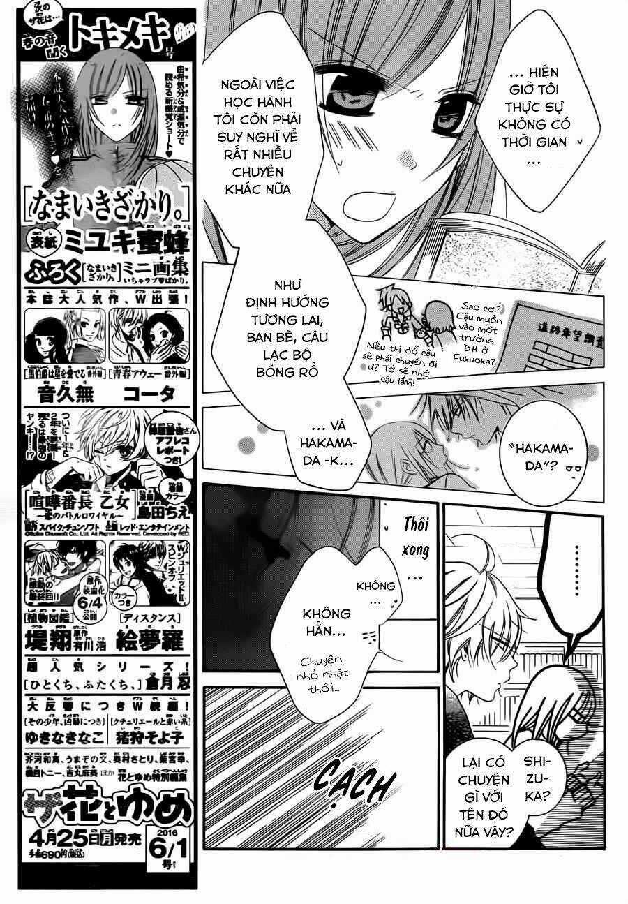 Namaikizakari - Chapter 42 - Trang 9