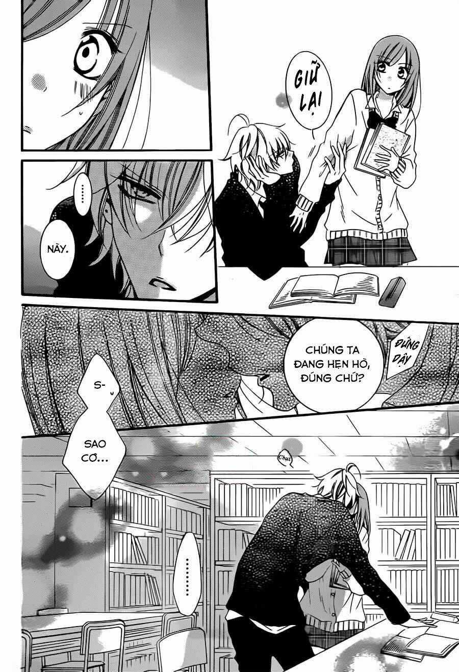 Namaikizakari - Chapter 42 - Trang 10