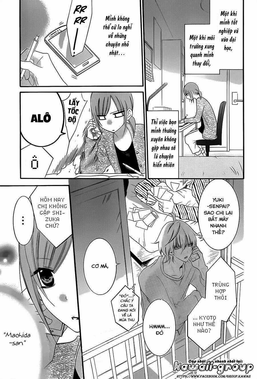 Namaikizakari - Chapter 43 - Trang 11