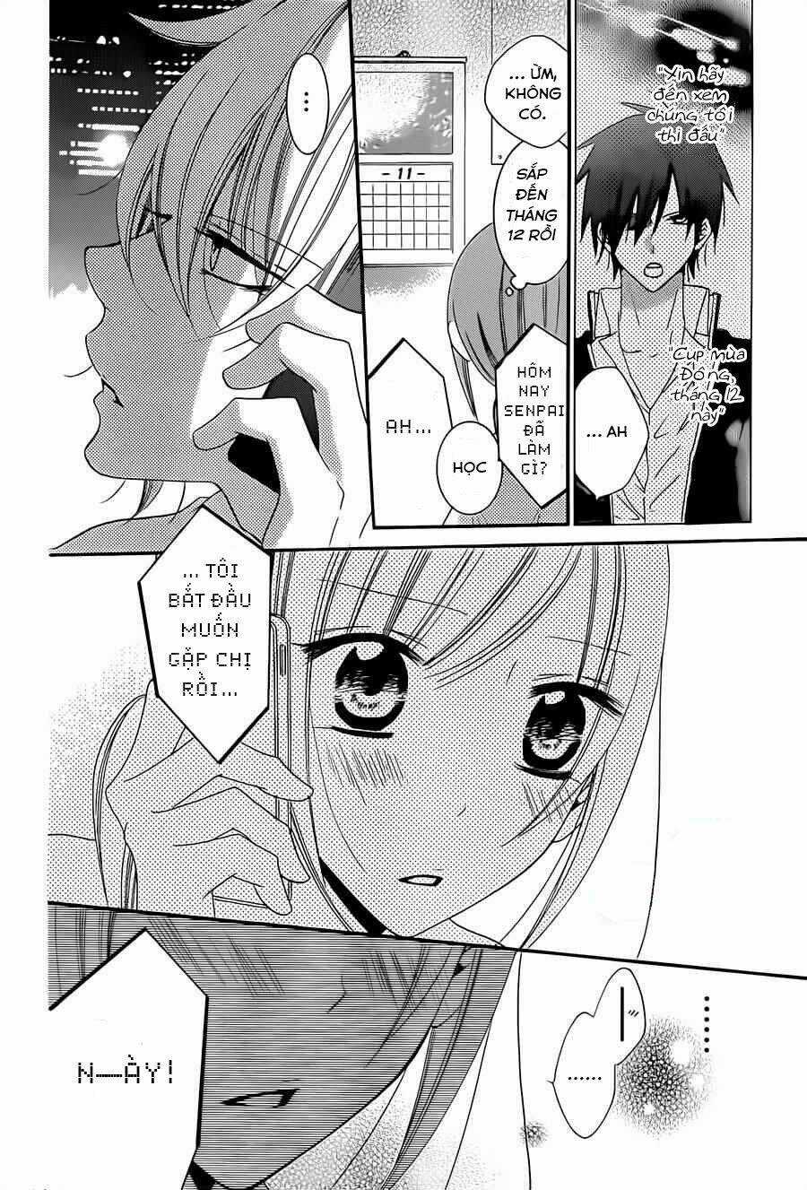 Namaikizakari - Chapter 43 - Trang 12