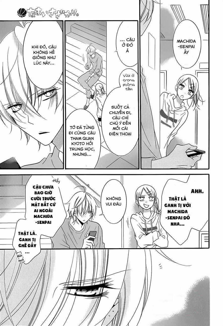 Namaikizakari - Chapter 43 - Trang 15