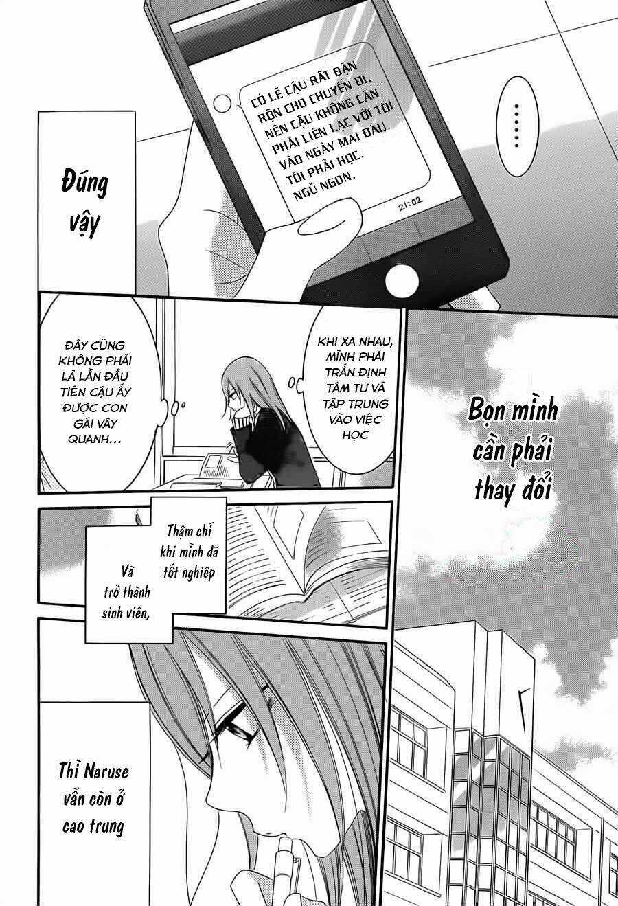 Namaikizakari - Chapter 43 - Trang 16