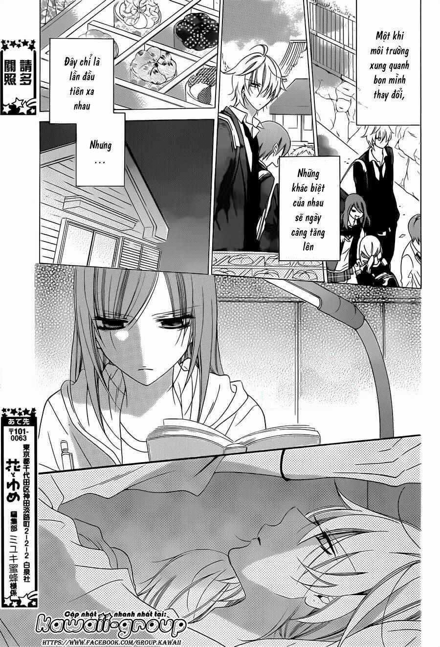 Namaikizakari - Chapter 43 - Trang 17