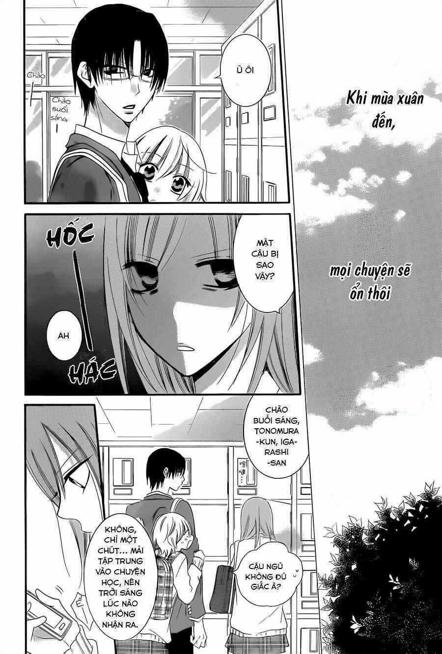 Namaikizakari - Chapter 43 - Trang 18