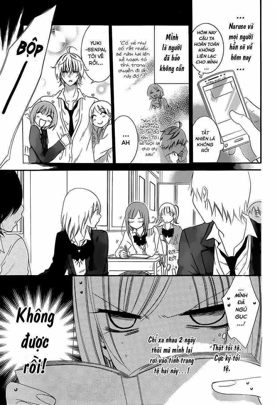 Namaikizakari - Chapter 43 - Trang 19