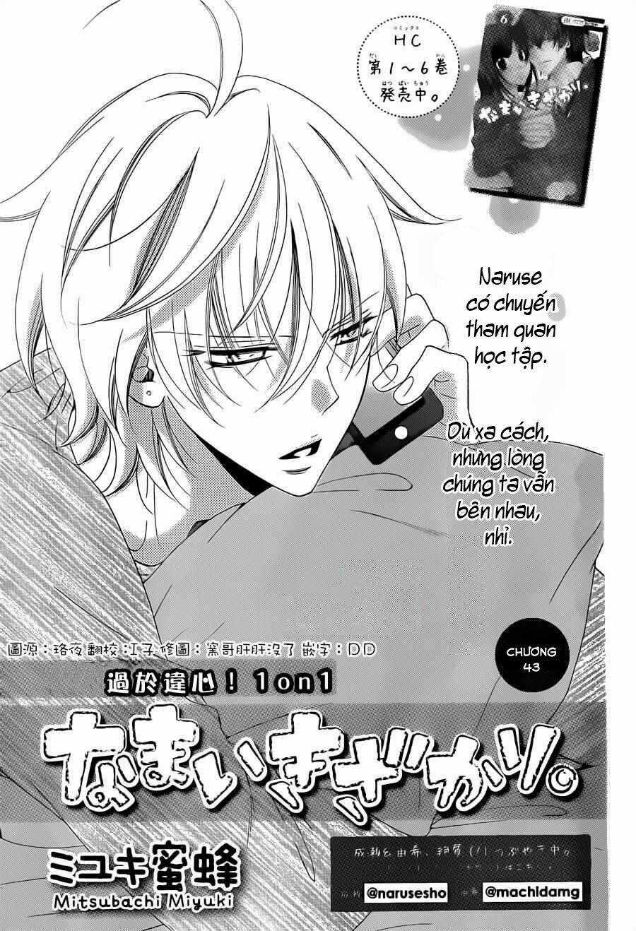 Namaikizakari - Chapter 43 - Trang 3