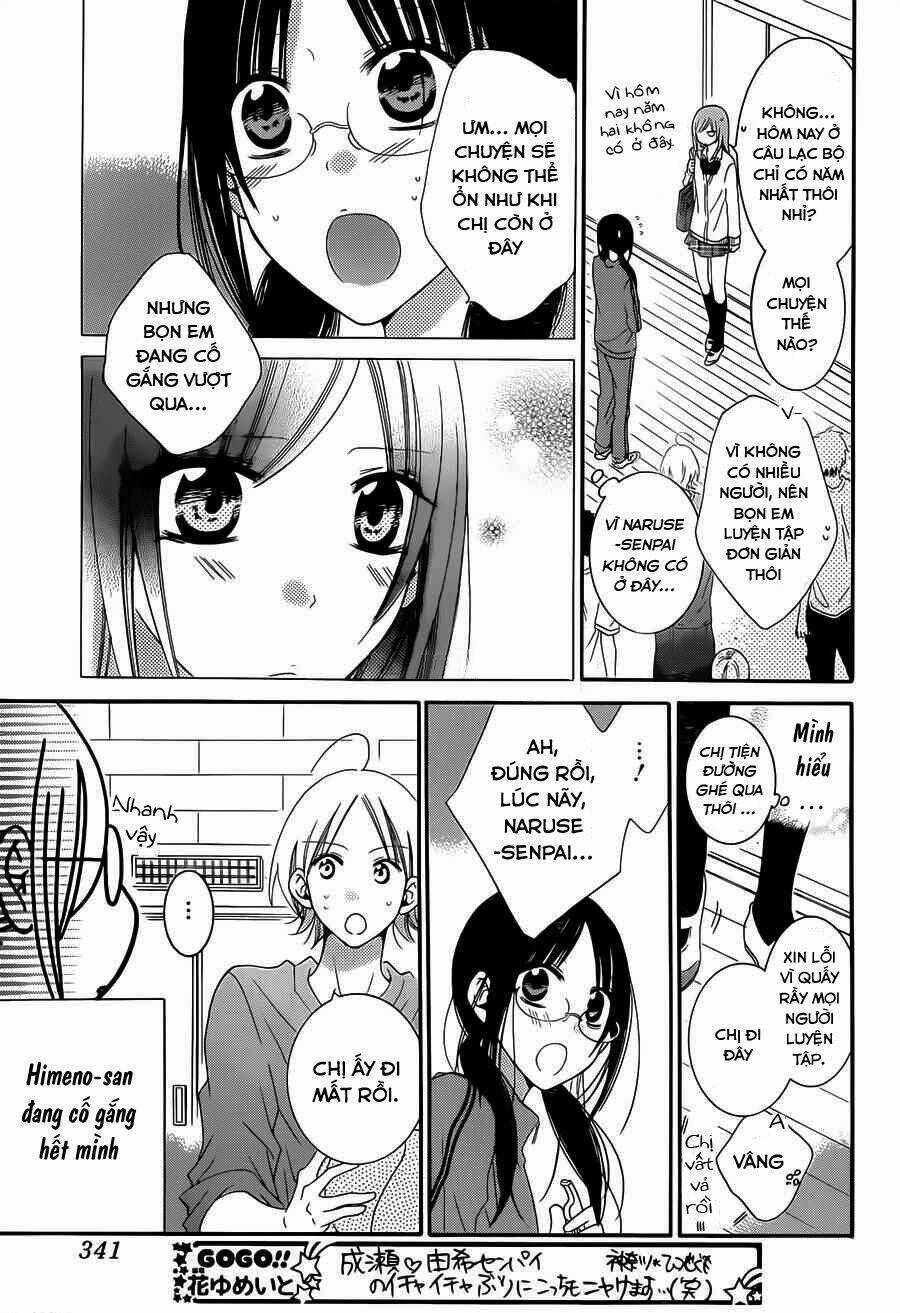 Namaikizakari - Chapter 43 - Trang 21