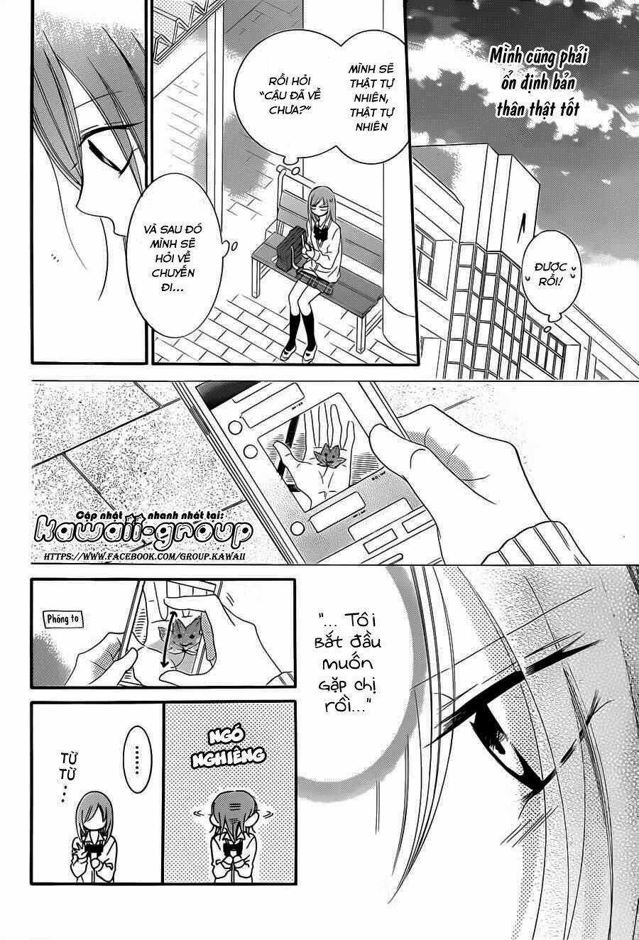 Namaikizakari - Chapter 43 - Trang 22