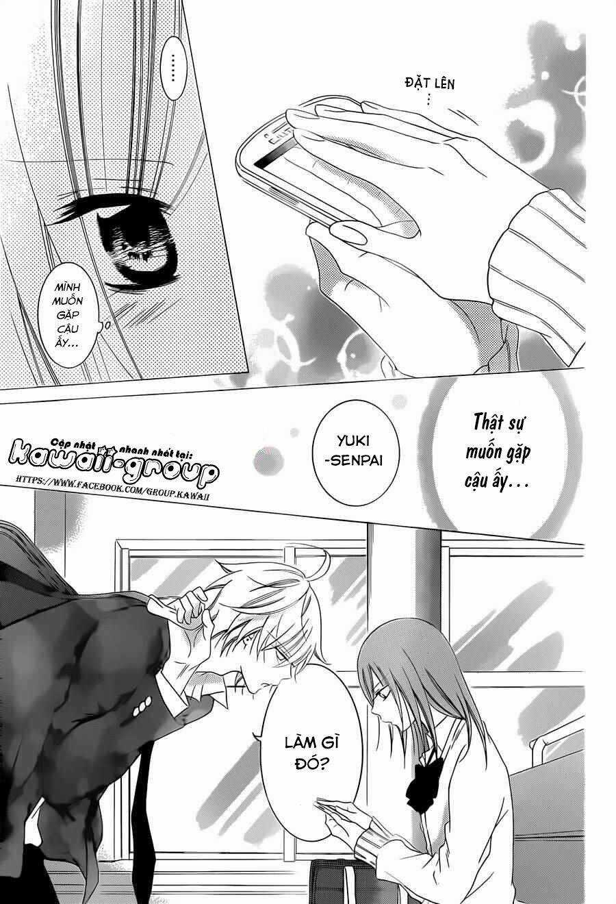 Namaikizakari - Chapter 43 - Trang 23