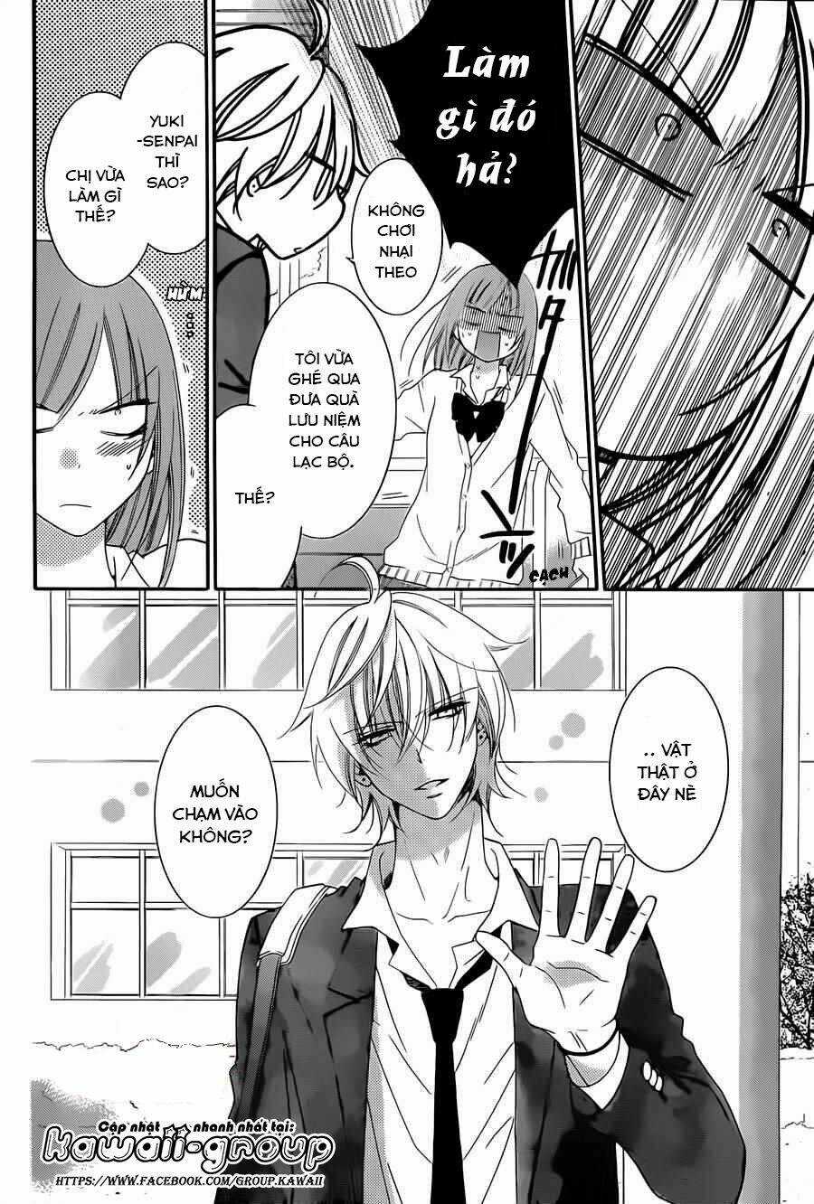 Namaikizakari - Chapter 43 - Trang 24