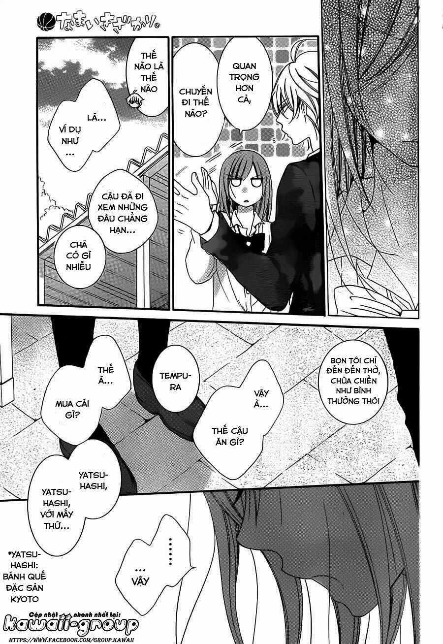 Namaikizakari - Chapter 43 - Trang 25