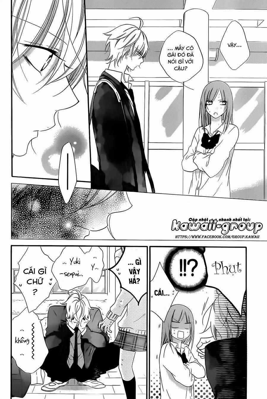 Namaikizakari - Chapter 43 - Trang 26