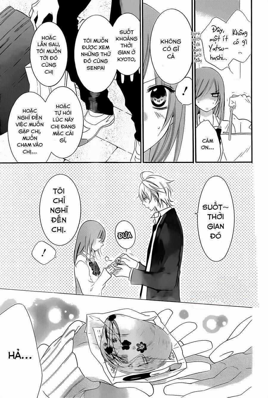 Namaikizakari - Chapter 43 - Trang 27