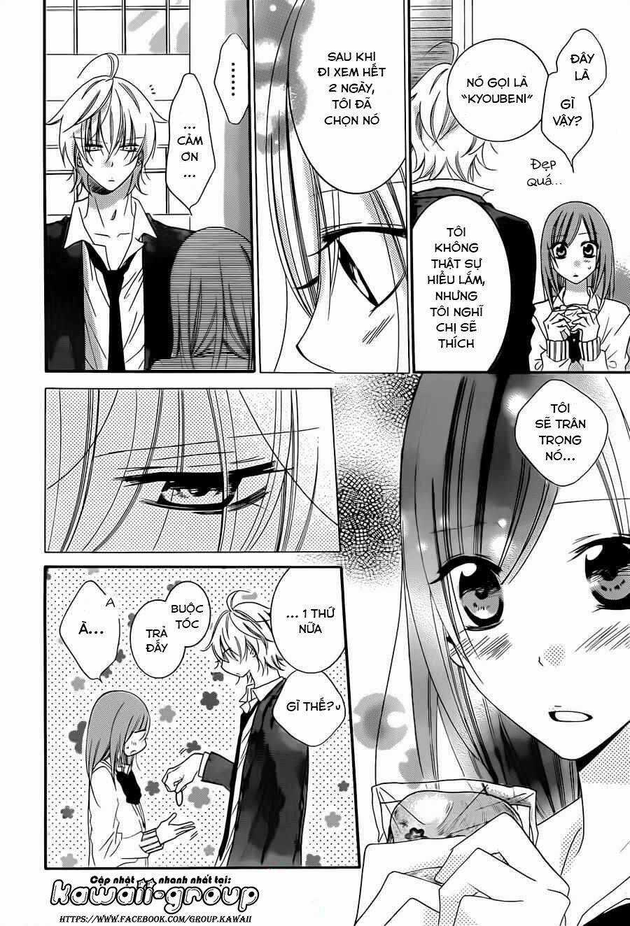 Namaikizakari - Chapter 43 - Trang 28