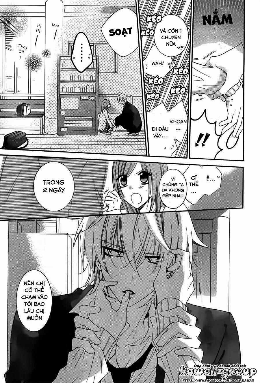 Namaikizakari - Chapter 43 - Trang 29