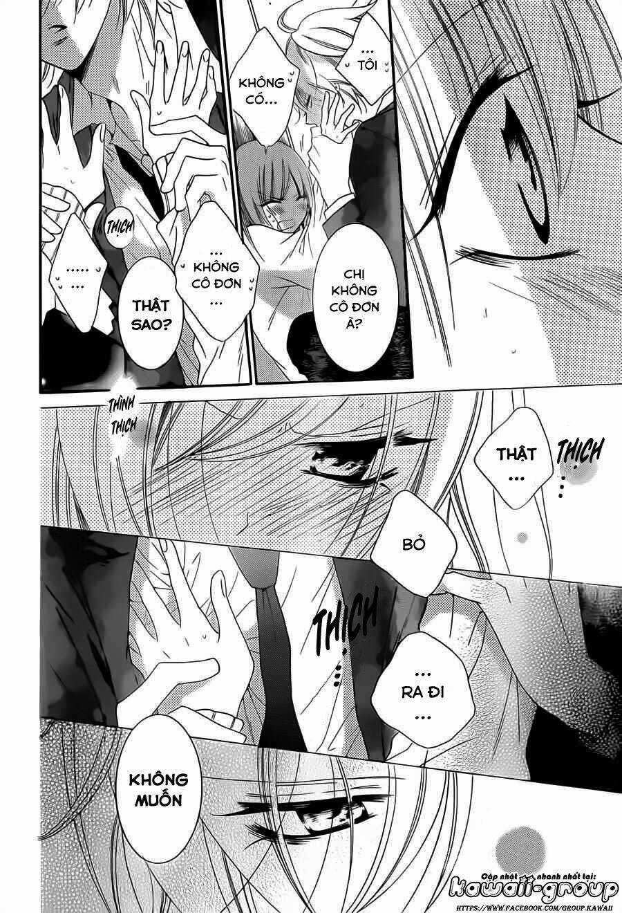 Namaikizakari - Chapter 43 - Trang 30