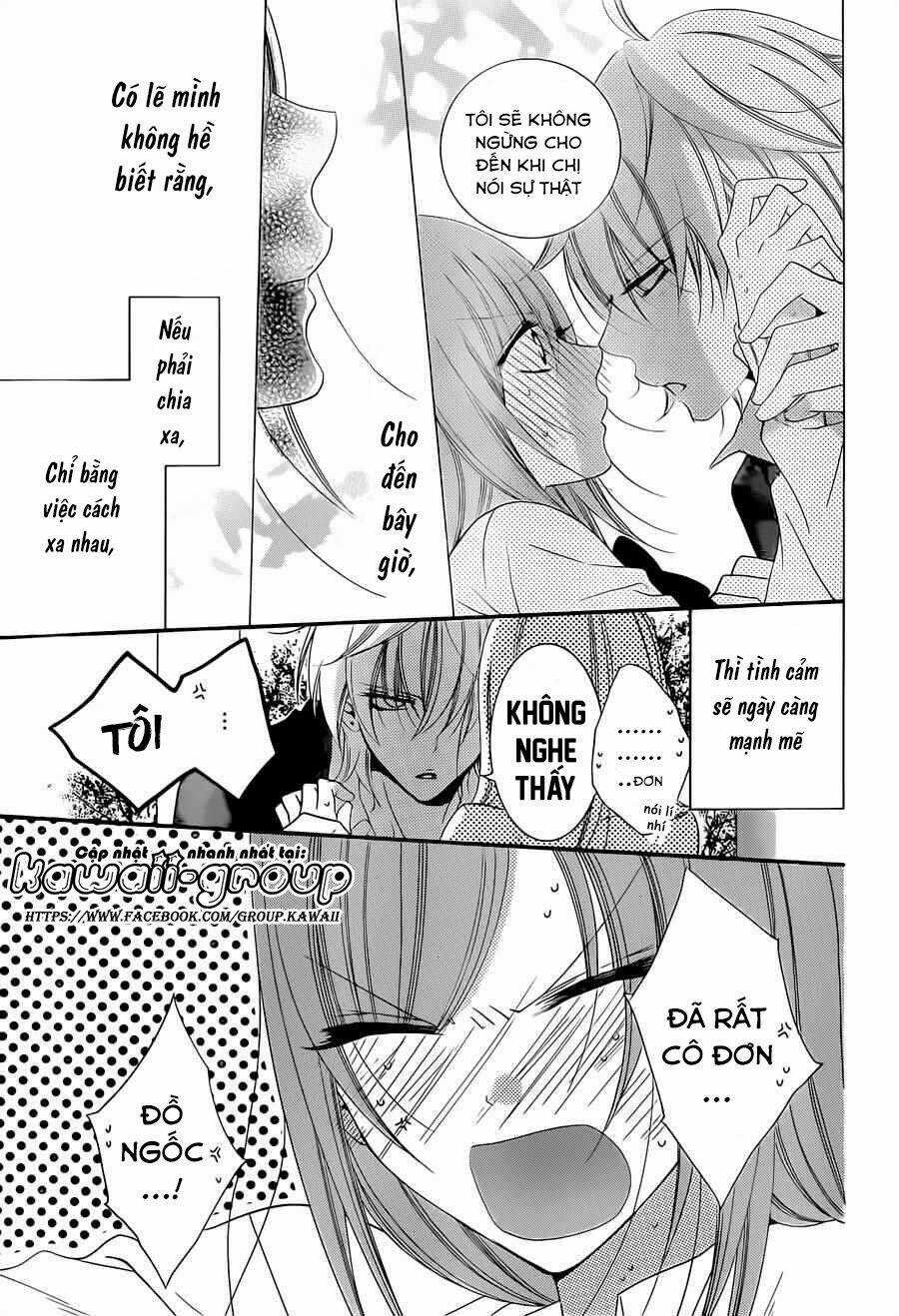 Namaikizakari - Chapter 43 - Trang 31