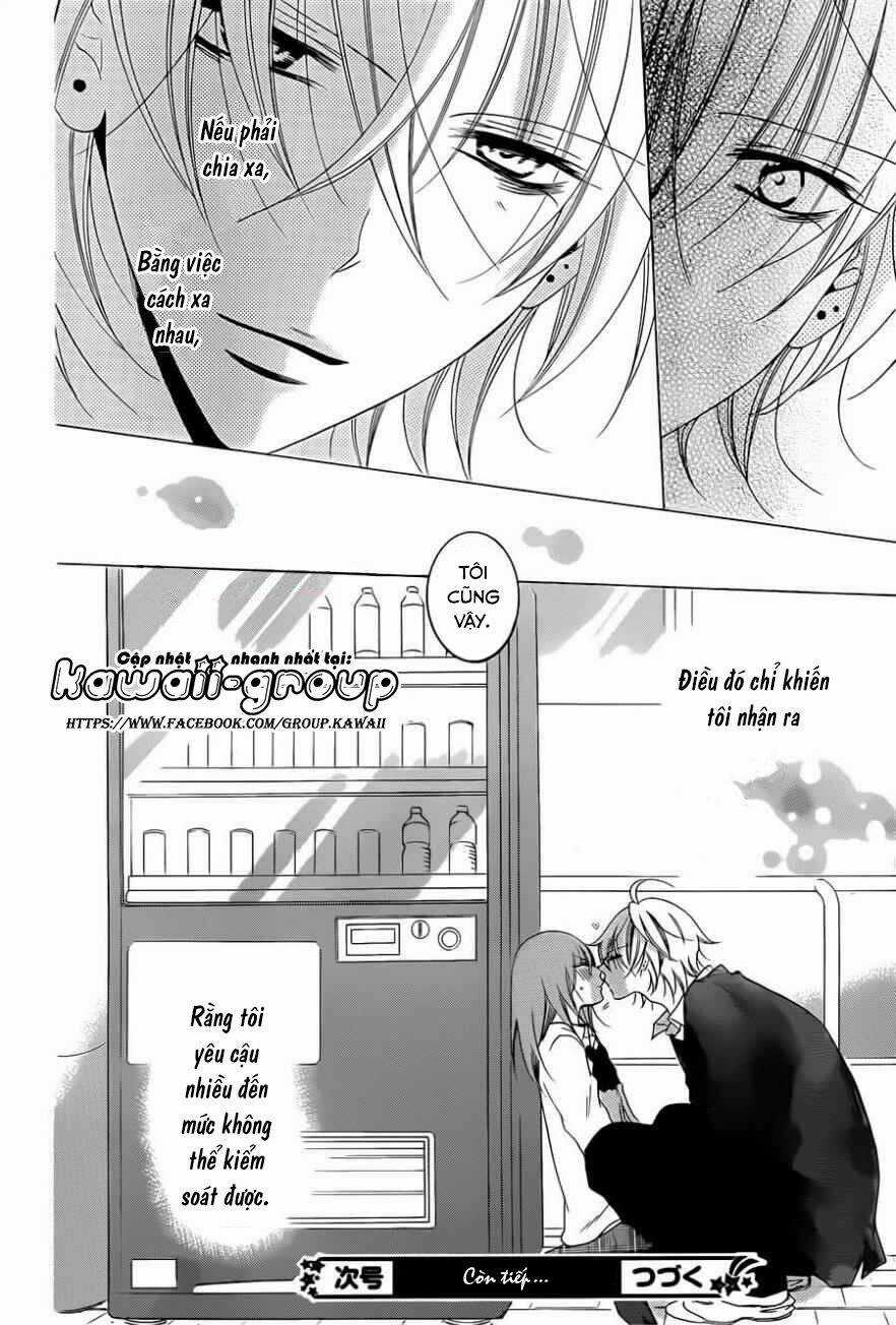 Namaikizakari - Chapter 43 - Trang 32