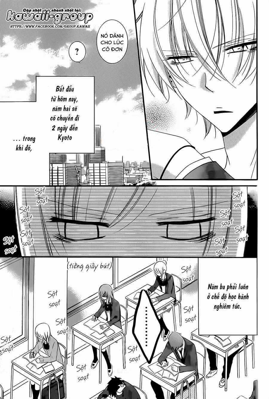 Namaikizakari - Chapter 43 - Trang 5