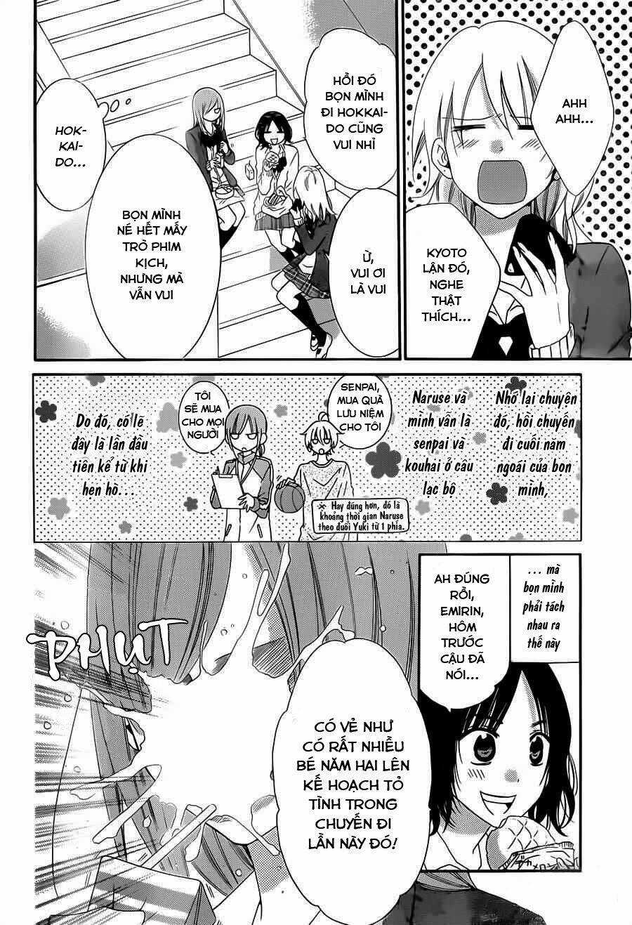 Namaikizakari - Chapter 43 - Trang 6