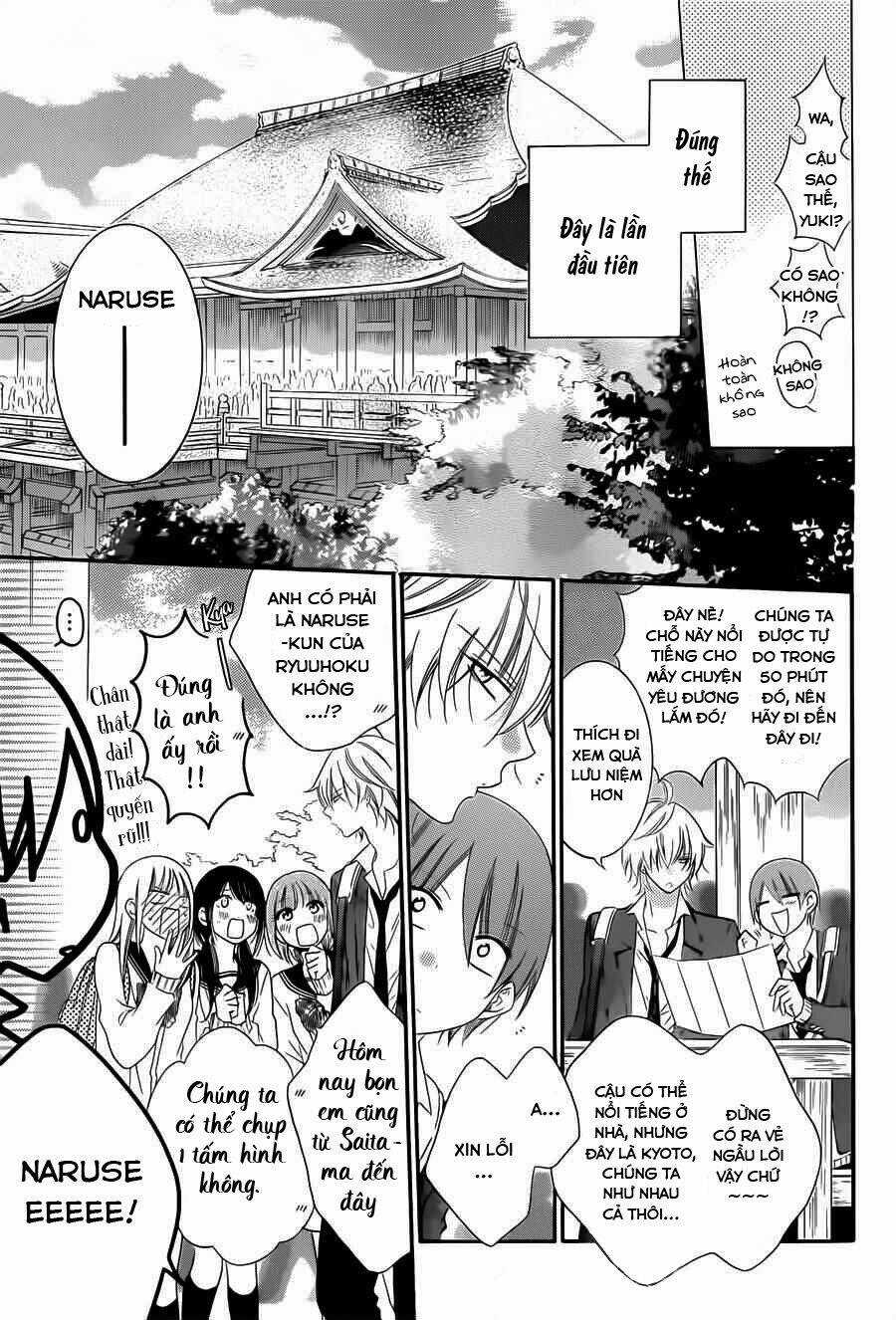 Namaikizakari - Chapter 43 - Trang 7