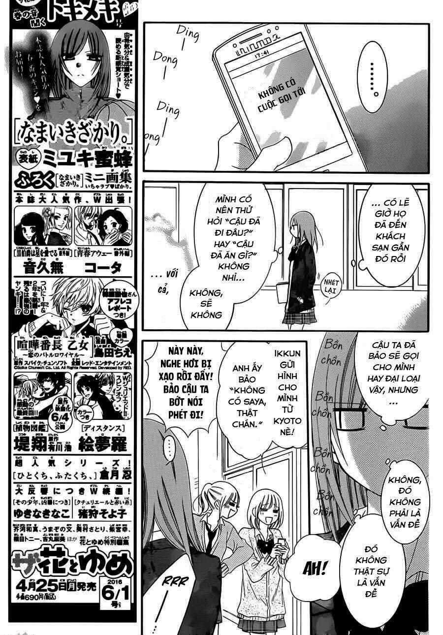 Namaikizakari - Chapter 43 - Trang 9