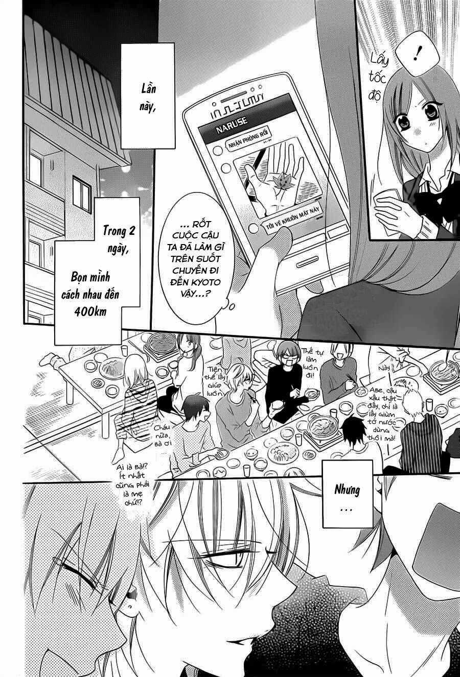 Namaikizakari - Chapter 43 - Trang 10