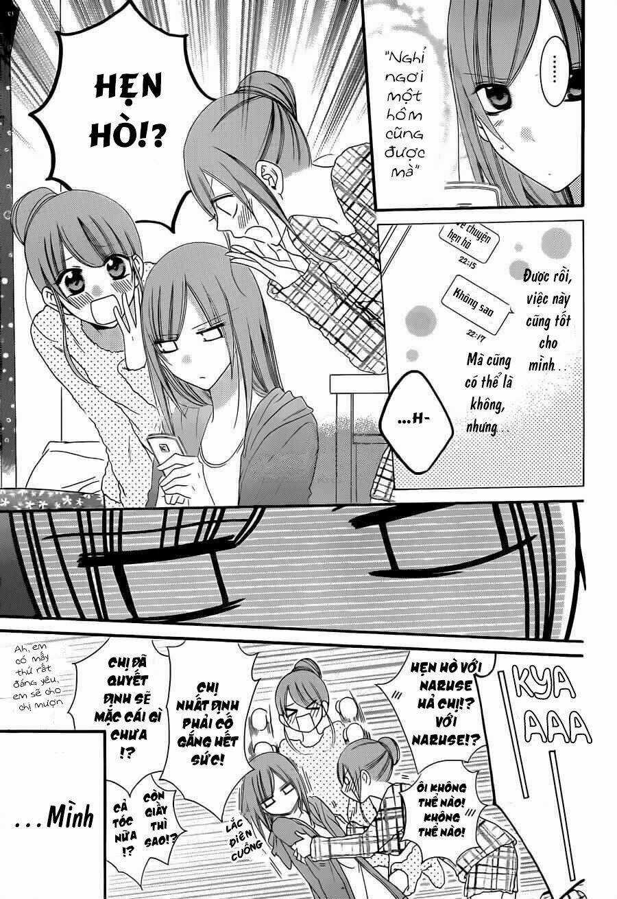 Namaikizakari - Chapter 44 - Trang 11