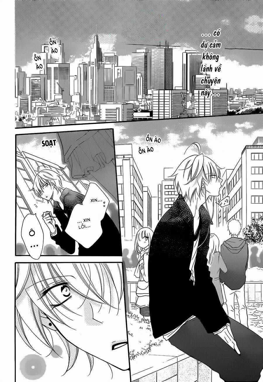 Namaikizakari - Chapter 44 - Trang 12